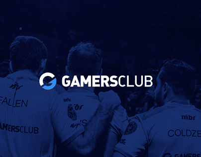 Branding Gamers Club